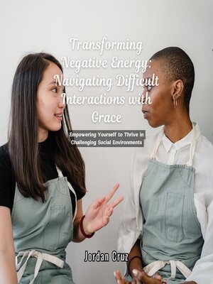 cover image of Transforming Negative Energy